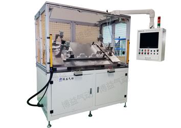 散熱器自動(dòng)氣密檢漏系統(tǒng)